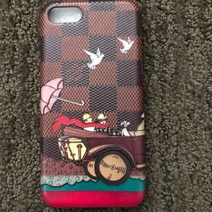 iPhone case 7